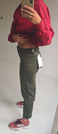 LORA 2 relax jeans khaki