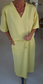 BELLA set yellow