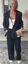 MARLY suit pants black