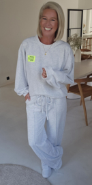 PERFECT sweatshirt grey