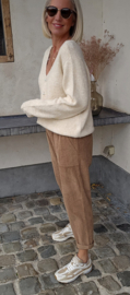 OLIVIA knit beige