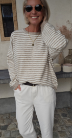 CIRIL knit beige