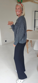 BEZIERS soft knit carbon