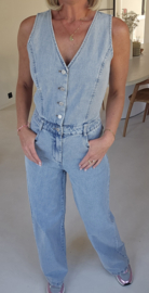 KAMI jeans jumpsuit