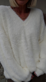 PLUSH softest knit ivory