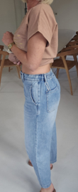 MANOUK balloon jeans