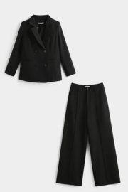 POWER HOUSE suit black