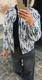 PENELOPE bomber jacket