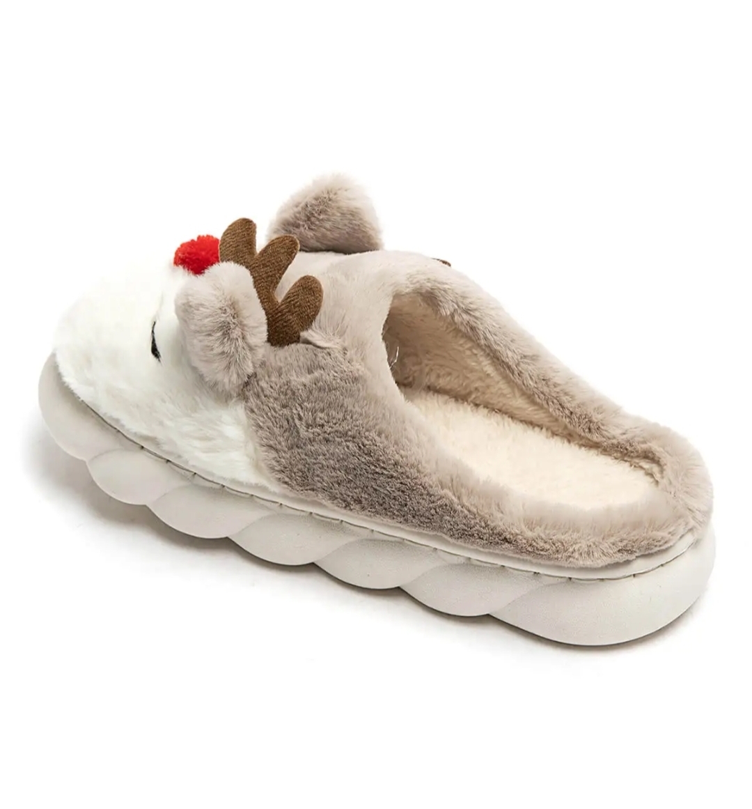 RUDOLPH teddy loafers