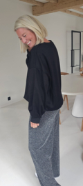 BASIC sweatshirt black