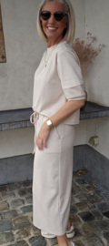 LOVELY 2 sweatshirt beige