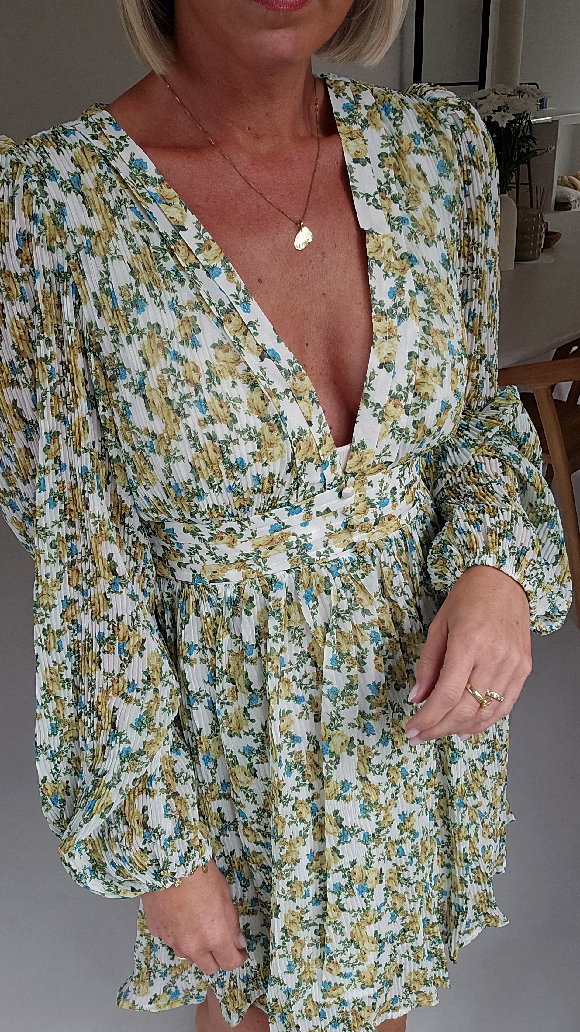 DANIELLA party dress