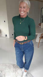 SOFTIE softest longsleeve forest green