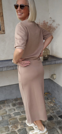 LOVELY 2 sweatshirt taupe