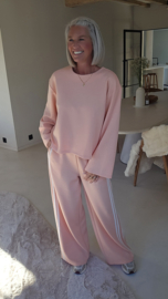 JOJO longsleeve salmon pink