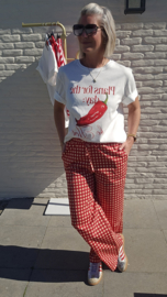 BE HOT cotton T-shirt