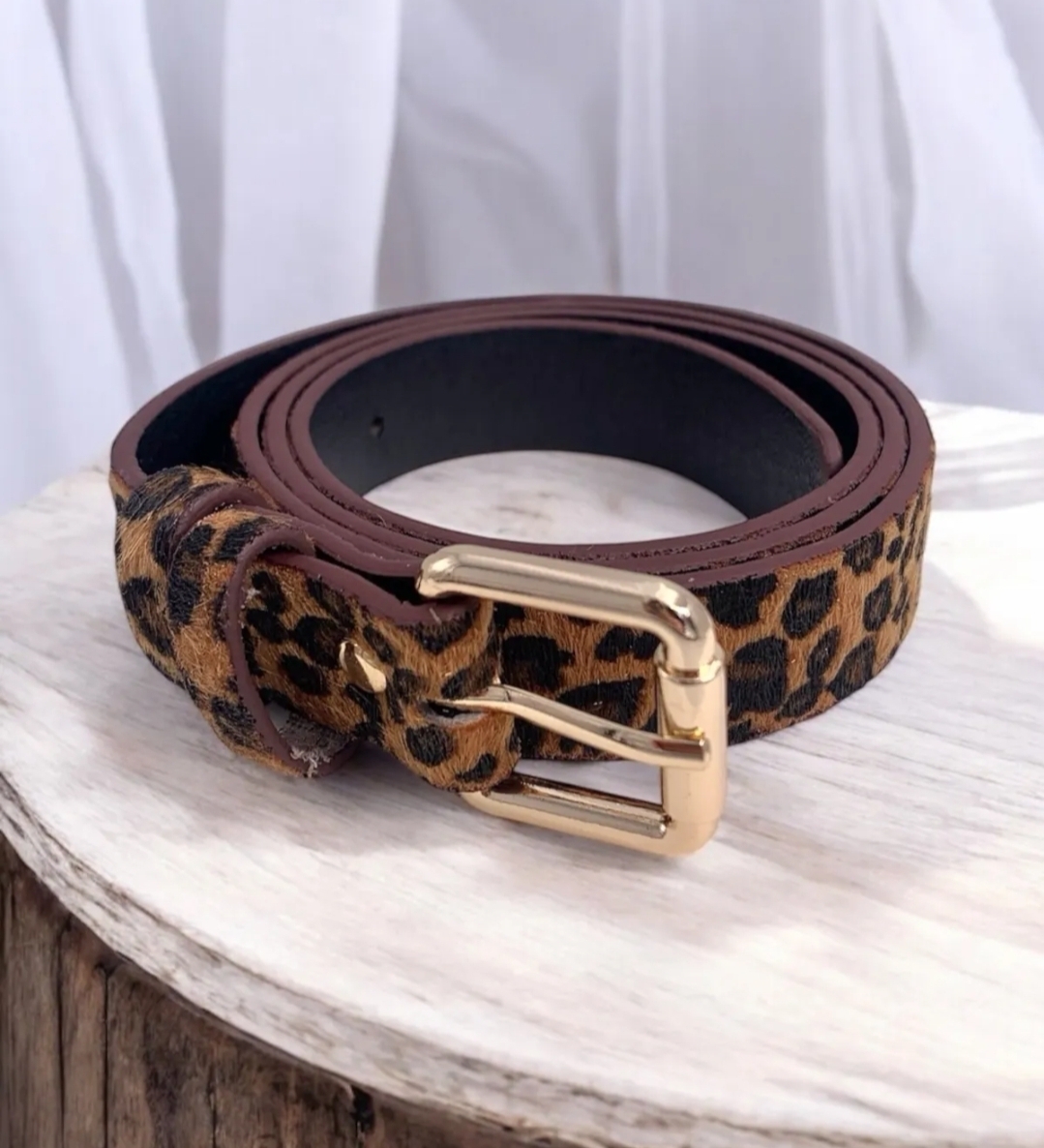 LEO belt camel