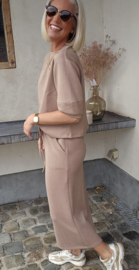 LOVELY 2 sweatshirt taupe