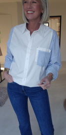 JINKE cotton shirt