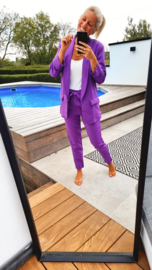 BUYorCRY suit purple
