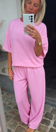 sets, loungewear and jumpsuits