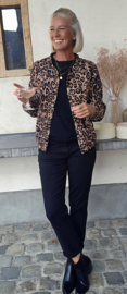LEO bomber jacket
