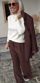 SOFTIE softest longsleeve ecru