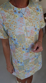 GEMMA cotton dress