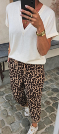 LEO loose pants