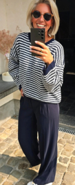 CIRIL knit navy