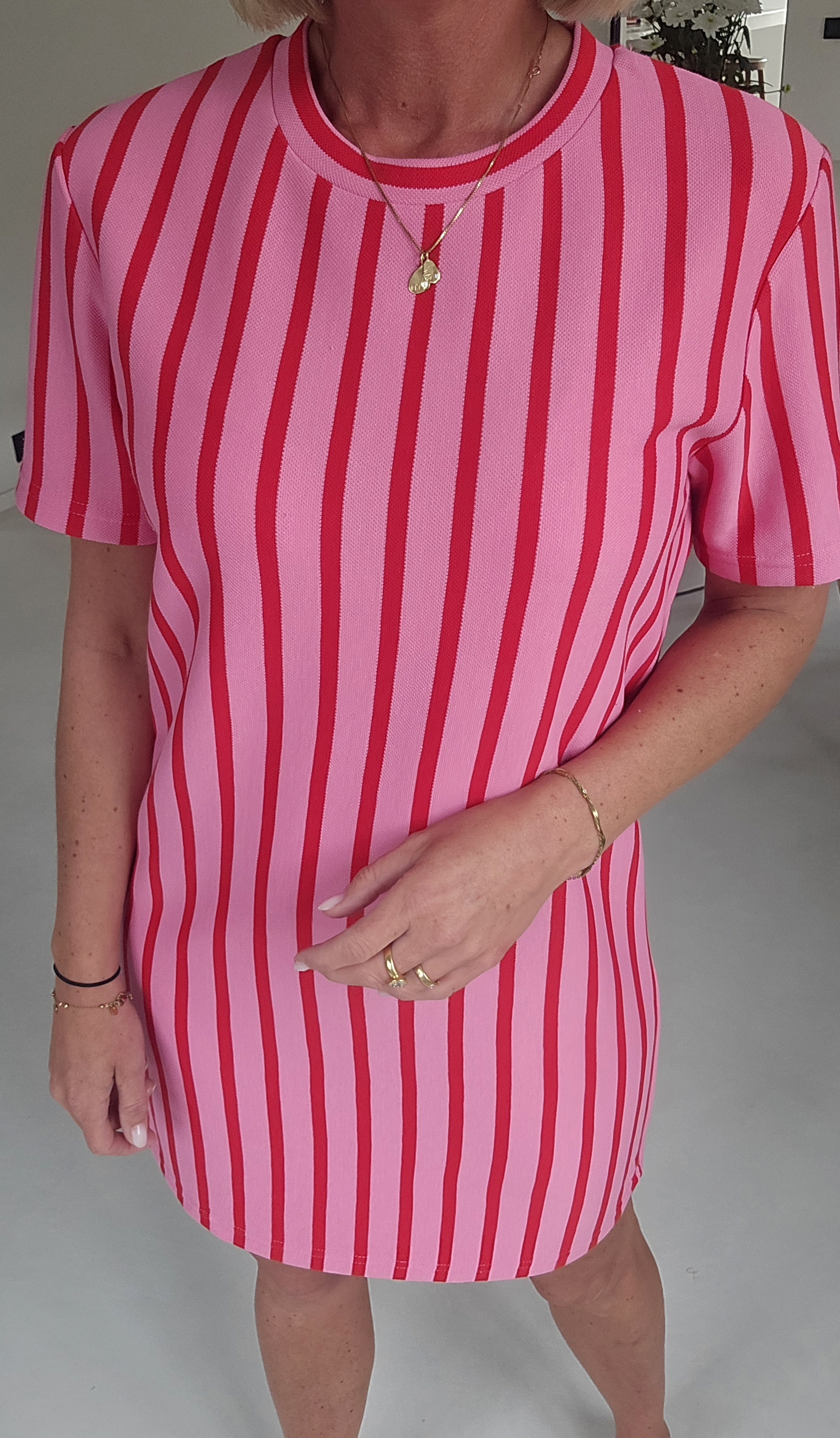 MARIS striped dress