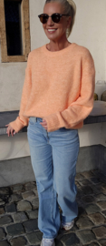 BEZIERS soft knit fresh peach
