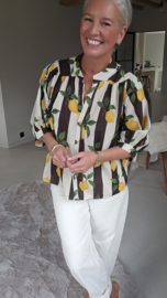 LIMONCELLO breeze blouse