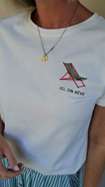 ICI ON REVE T-shirt