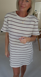 LINDIE crochet dress