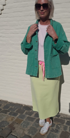 THE PERFECT JEANS jacket green