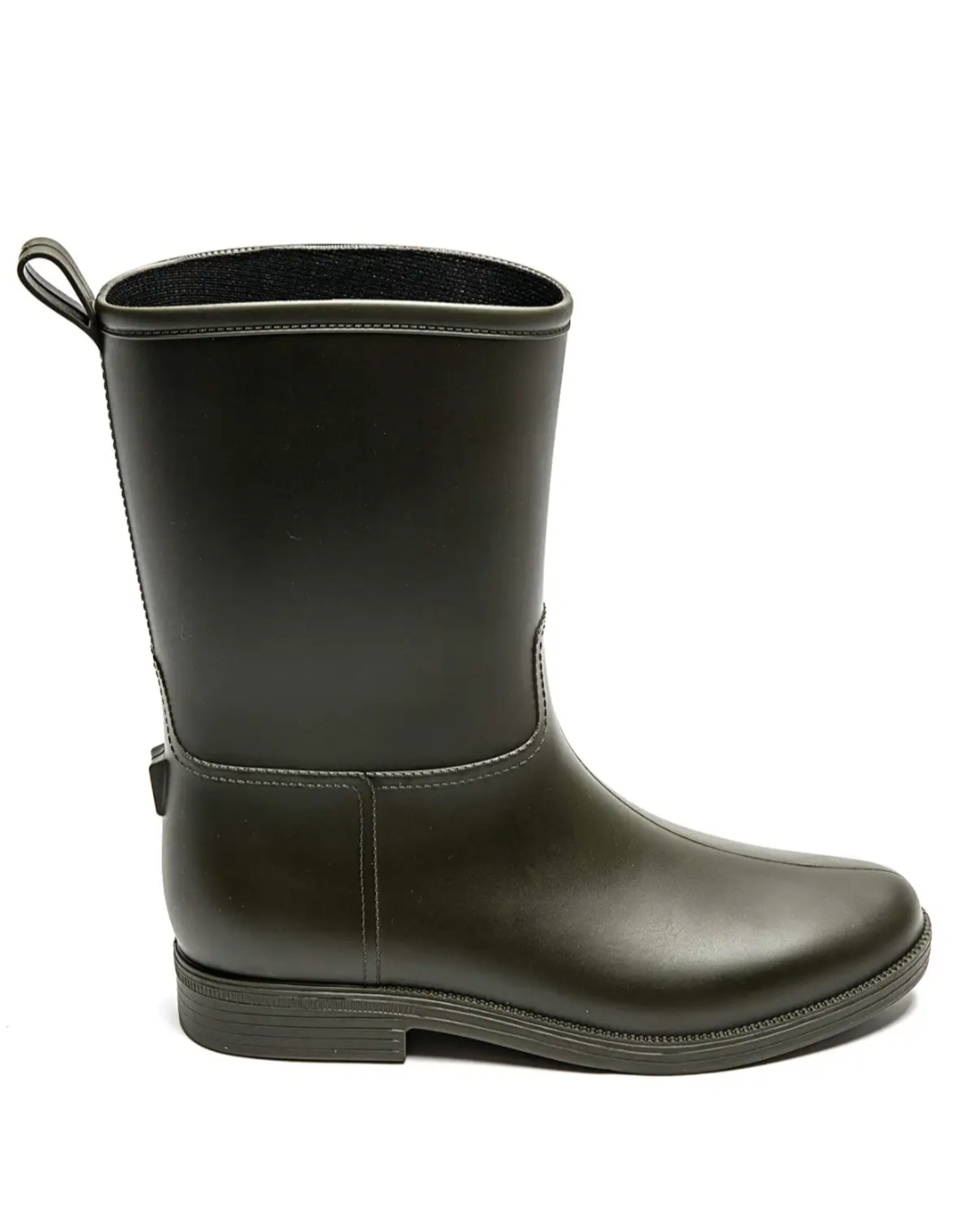RAIN BOOTS khaki