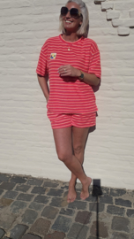 BILLIE sponge set raspberry