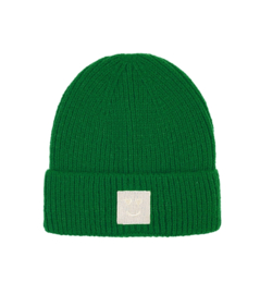 SMILEY beanie green