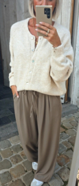 LIESJE cardigan beige