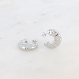 BEA earrings silver