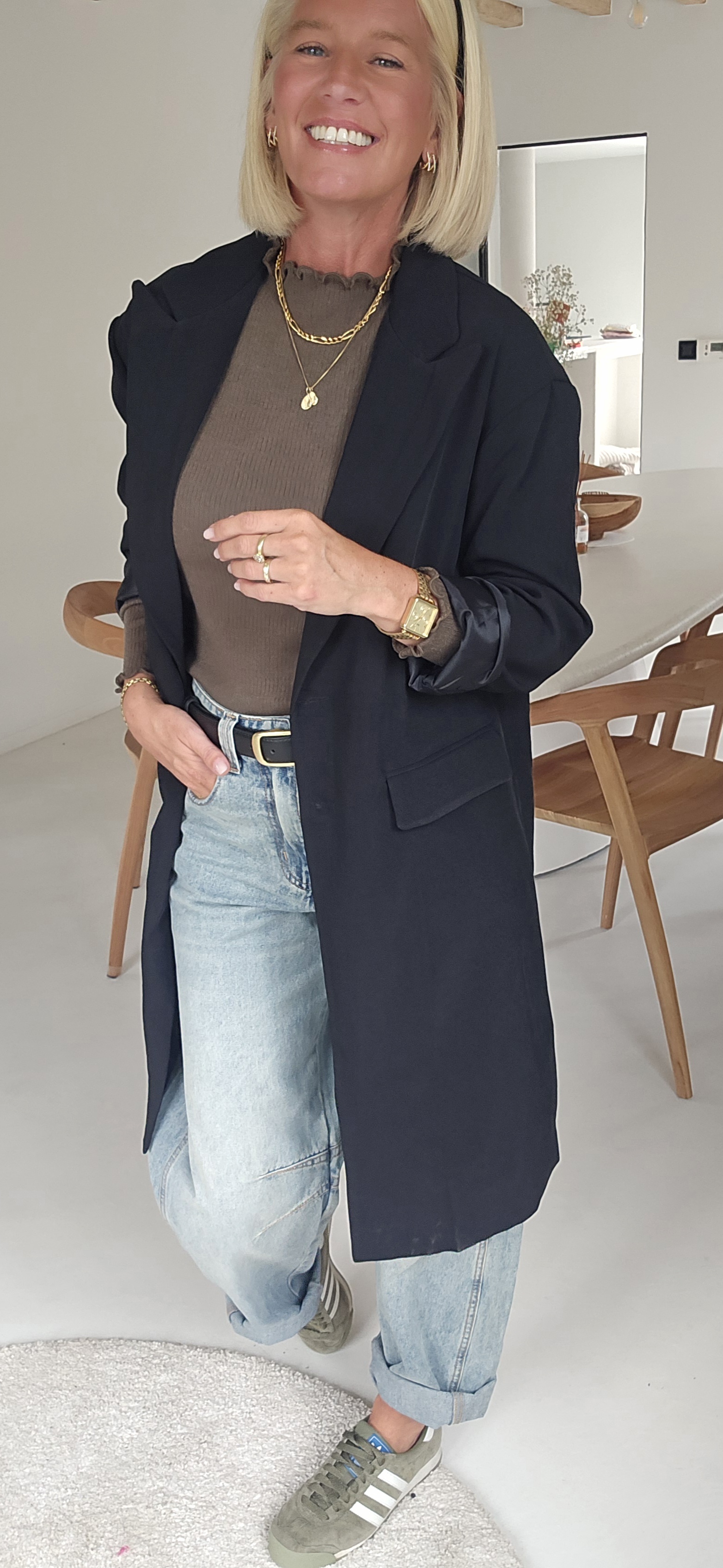 SOFTIE softest longsleeve khaki