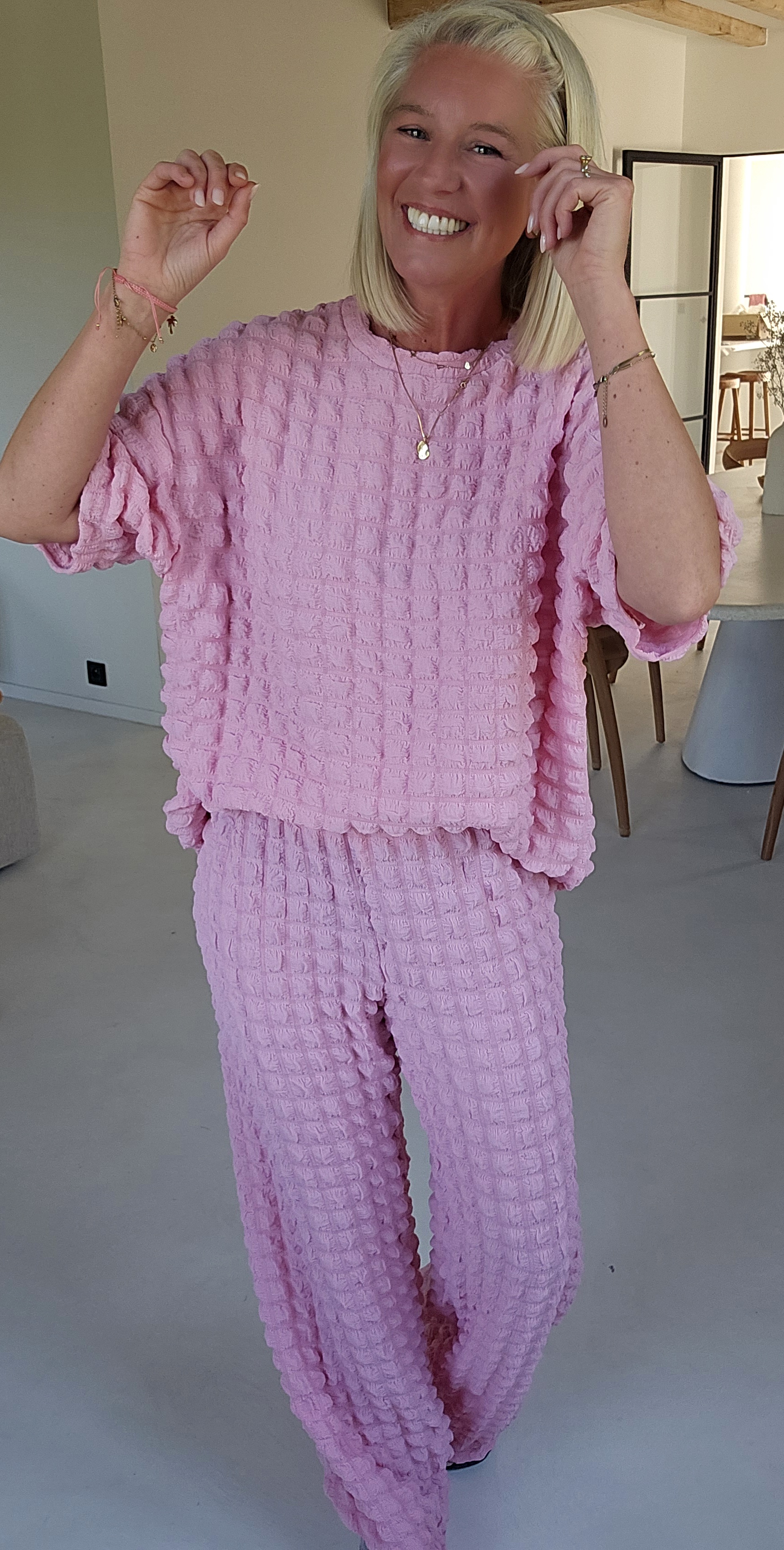 BUYorCRY bubble set baby pink