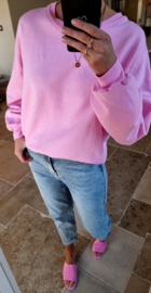 AUSTIN sweatshirt pink