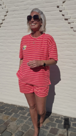 BILLIE sponge set raspberry