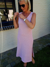 GOLDEN HAZE beach dress pink