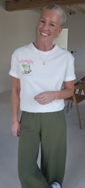 TEQUILA cotton T-shirt