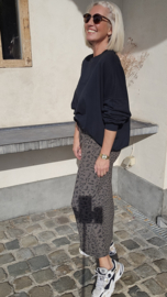 POCKET sweatshirt black