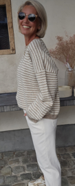 CIRIL knit beige