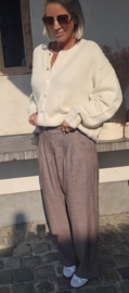 LIESJE cardigan ecru
